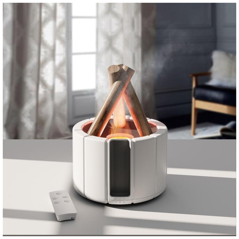 Difusor de Aromas Efeito Fogo