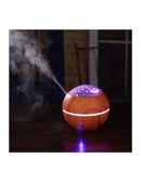 Difusor Madeira com Projeção