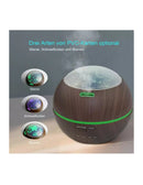 Difusor Madeira com Projeção