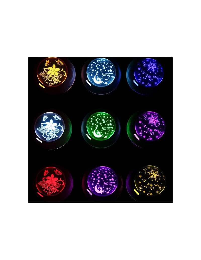 Difusor Madeira com Projeção