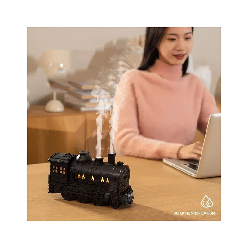 Difusor Locomotiva Aromaterapia