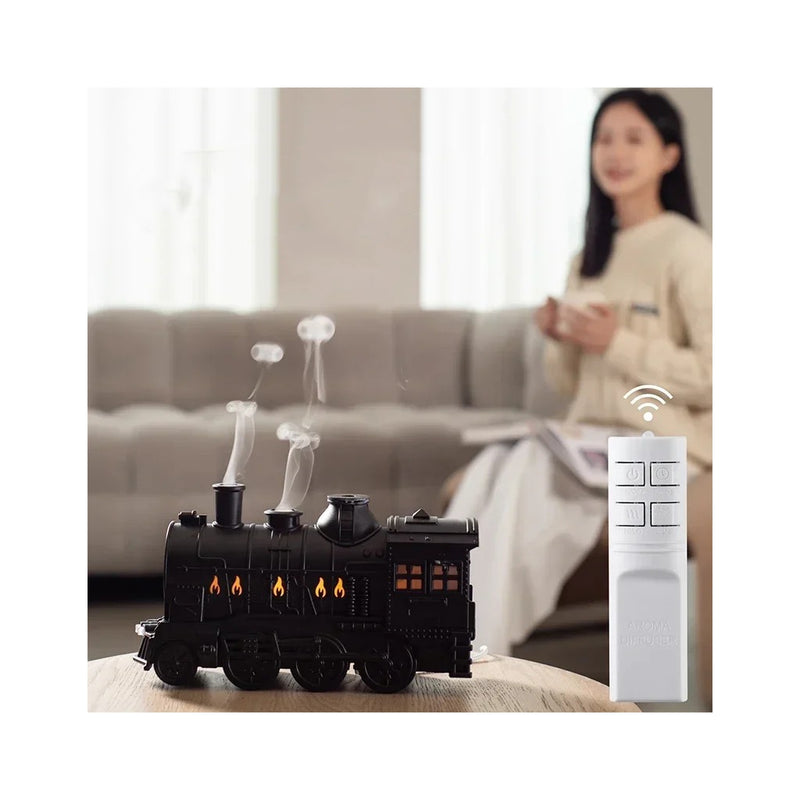 Difusor Locomotiva Aromaterapia
