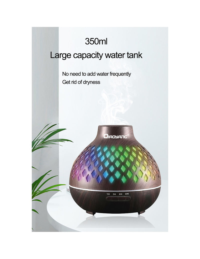 Difusor Ultrassônico QA-JS618 400ml