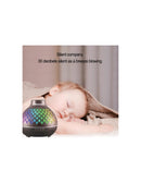 Difusor Ultrassônico QA-JS618 400ml