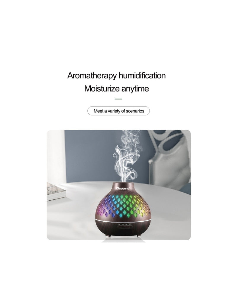 Difusor Ultrassônico QA-JS618 400ml