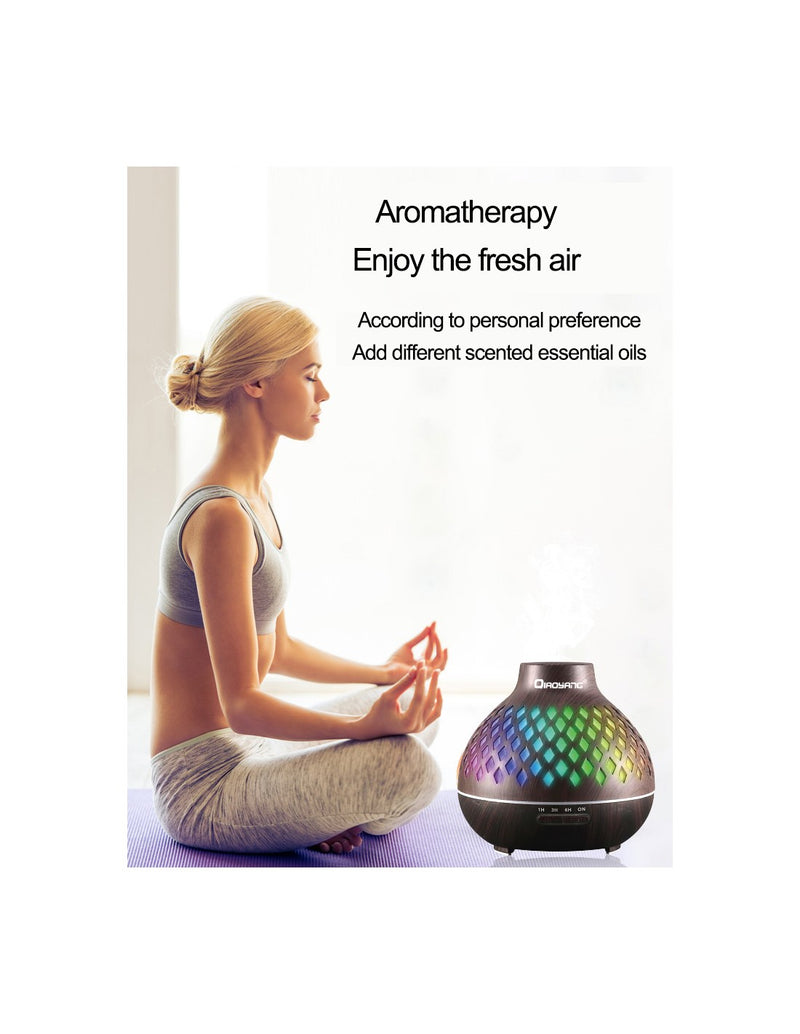 Difusor Ultrassônico QA-JS618 400ml