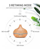 Difusor Aromático Madeira 550ml