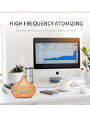 Difusor Aromático Madeira 550ml