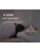 Difusor Aromático Madeira 550ml