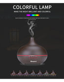 Difusor Aromático Madeira 550ml