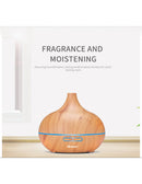 Difusor Aromático Madeira 550ml