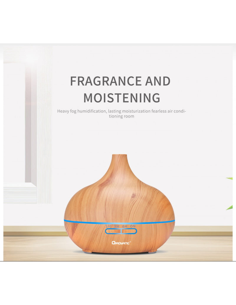 Difusor Aromático Madeira 550ml