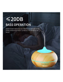 Difusor Aromático Madeira 550ml