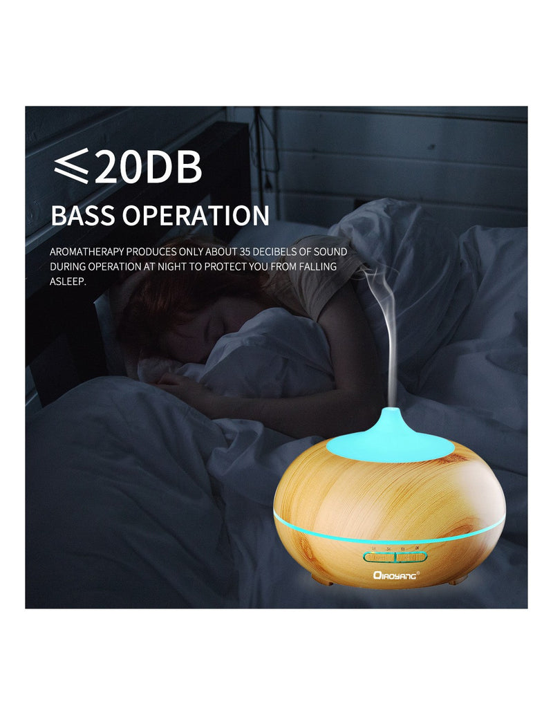 Difusor Aromático Madeira 550ml