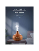 Difusor de Aromas Madeira Escura