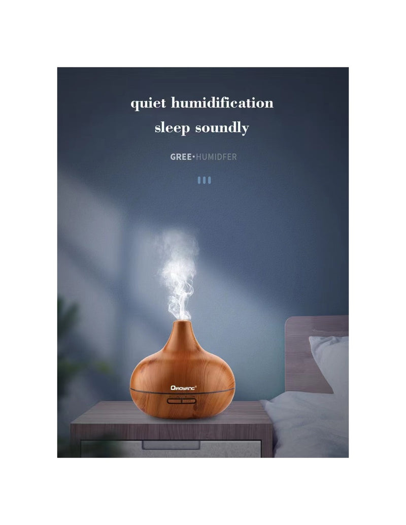 Difusor de Aromas Madeira Escura