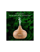 Difusor de Aromas Madeira Escura