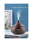 Difusor de Aromas Madeira Escura
