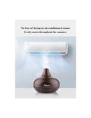 Difusor de Aromas Madeira Escura