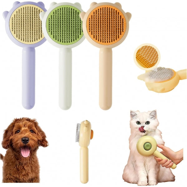 Escova p/Animais de Estimação