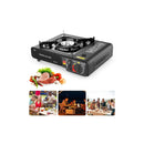 Fogão portátil a gás