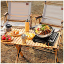 Fogão portátil a gás