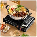 Fogão portátil a gás