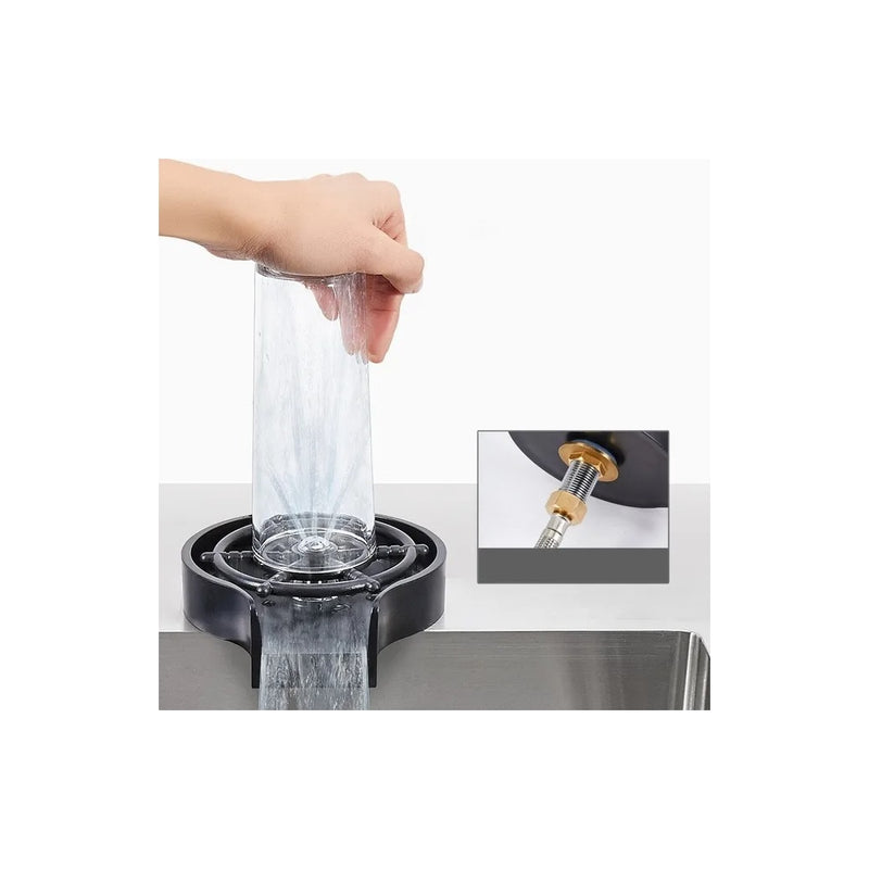 Lava-Copos Automático para Cozinha
