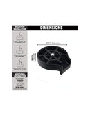 Lava-Copos Automático para Cozinha