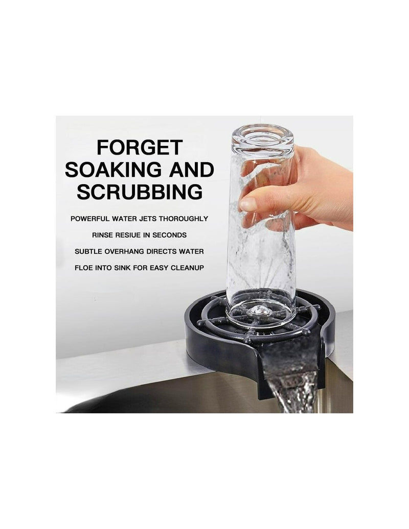 Lava-Copos Automático para Cozinha