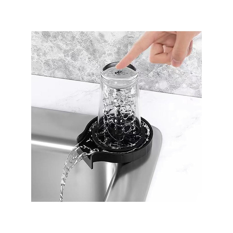 Lava-Copos Automático para Cozinha