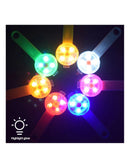 LED Segurança p/Animal