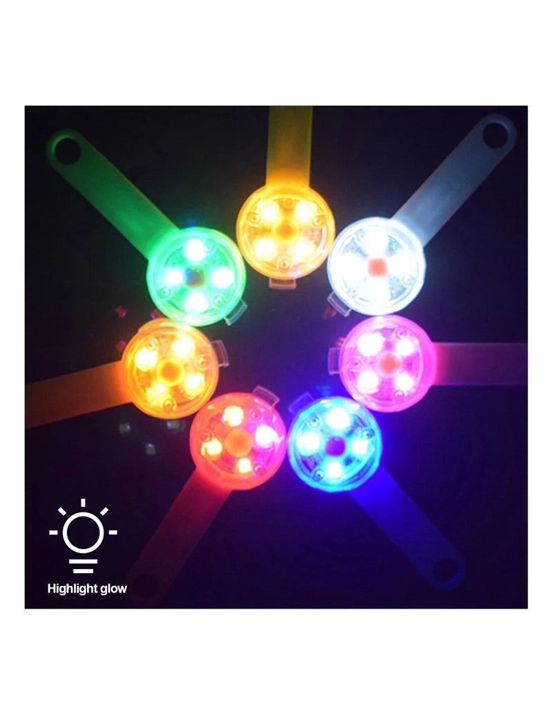 LED Segurança p/Animal