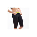 Leggings moldeadores y adelgazantes con efecto sauna.