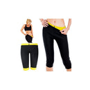 Leggings moldeadores y adelgazantes con efecto sauna.