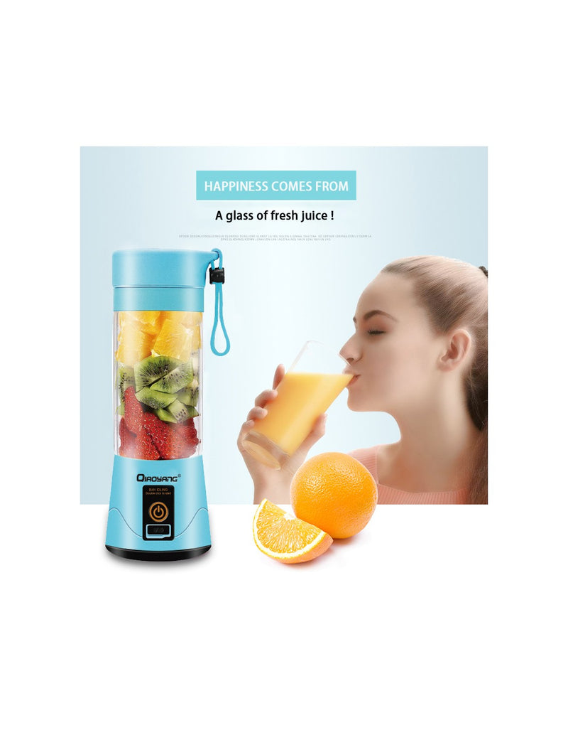 Licuadora portátil recargable QA-568