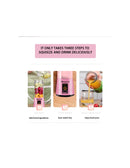 Licuadora portátil recargable QA-568