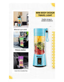 Licuadora portátil recargable QA-568