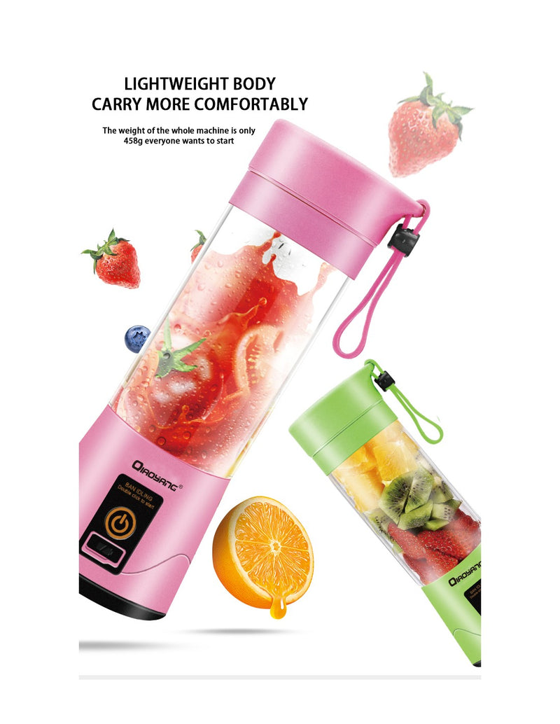 Licuadora portátil recargable QA-568