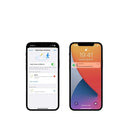 Localizador de etiquetas inteligentes compatible con la aplicación Find My.