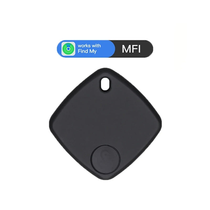 Localizador de etiquetas inteligentes compatible con la aplicación Find My.