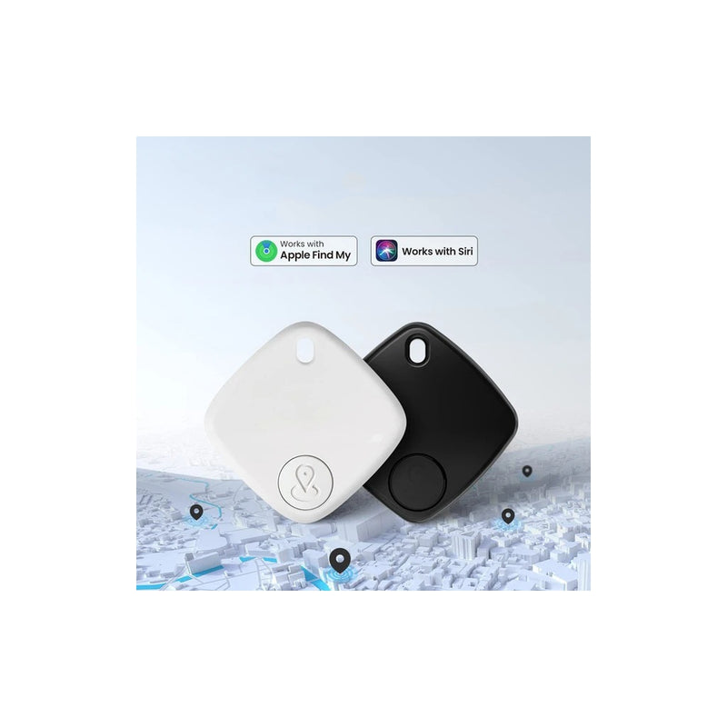 Localizador de etiquetas inteligentes compatible con la aplicación Find My.
