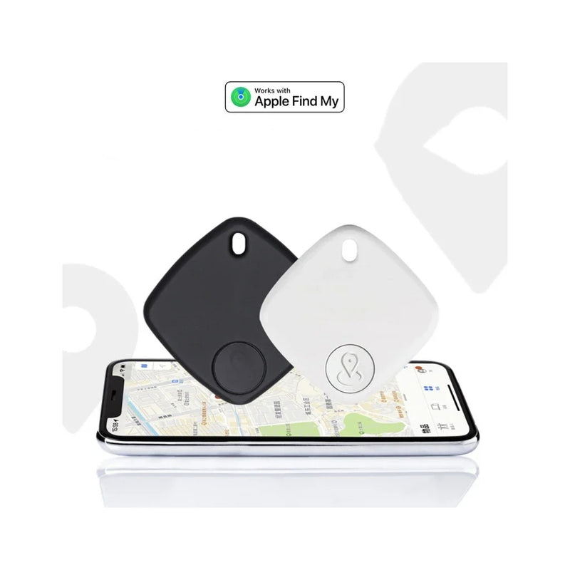 Localizador de etiquetas inteligentes compatible con la aplicación Find My.