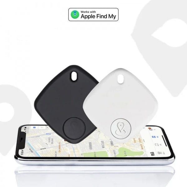 Localizador de etiquetas inteligentes compatible con la aplicación Find My.