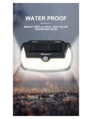 Projetor Solar de Parede 80W