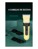 Máquina de Tosquia para Animais QA-T567