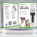 Máquina de Tosquia para Animais QA-T567