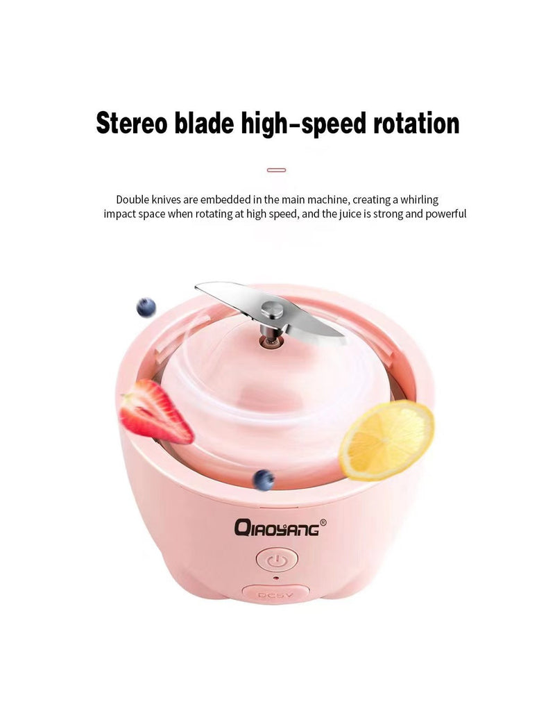 Licuadora portátil QA-JU30