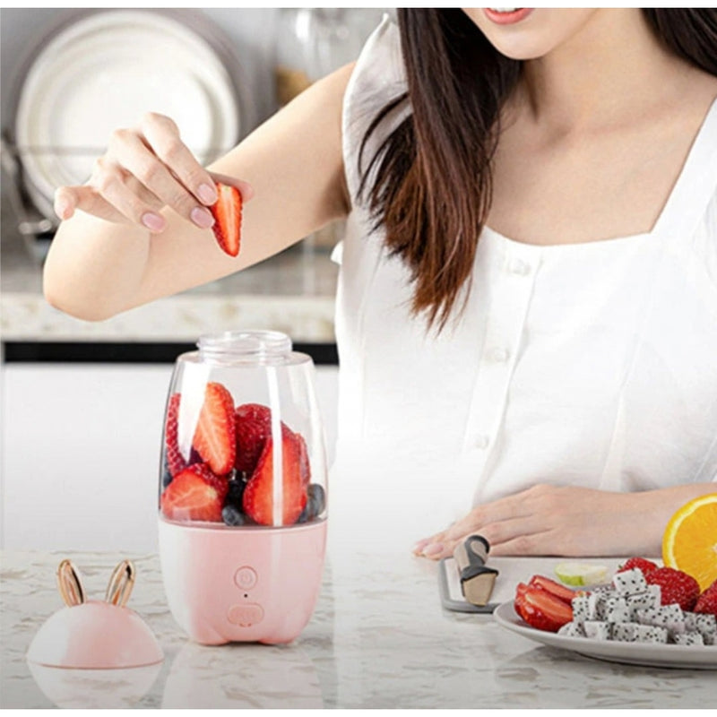 Licuadora portátil QA-JU30