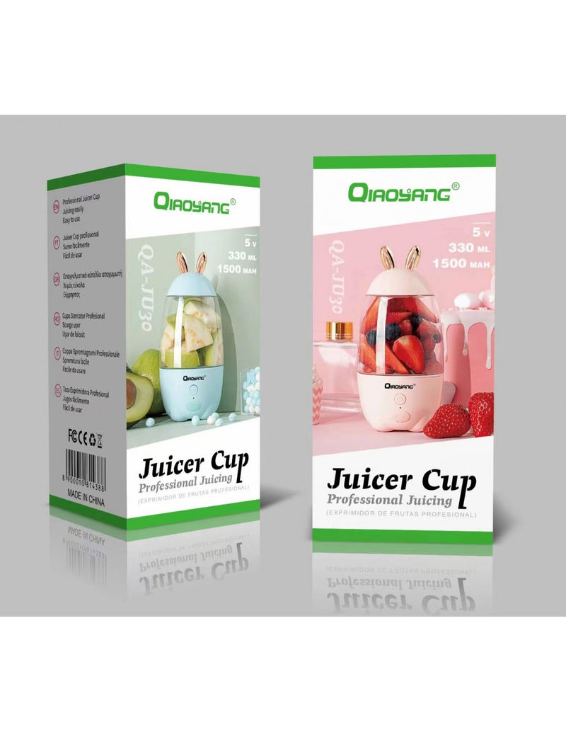 Licuadora portátil QA-JU30